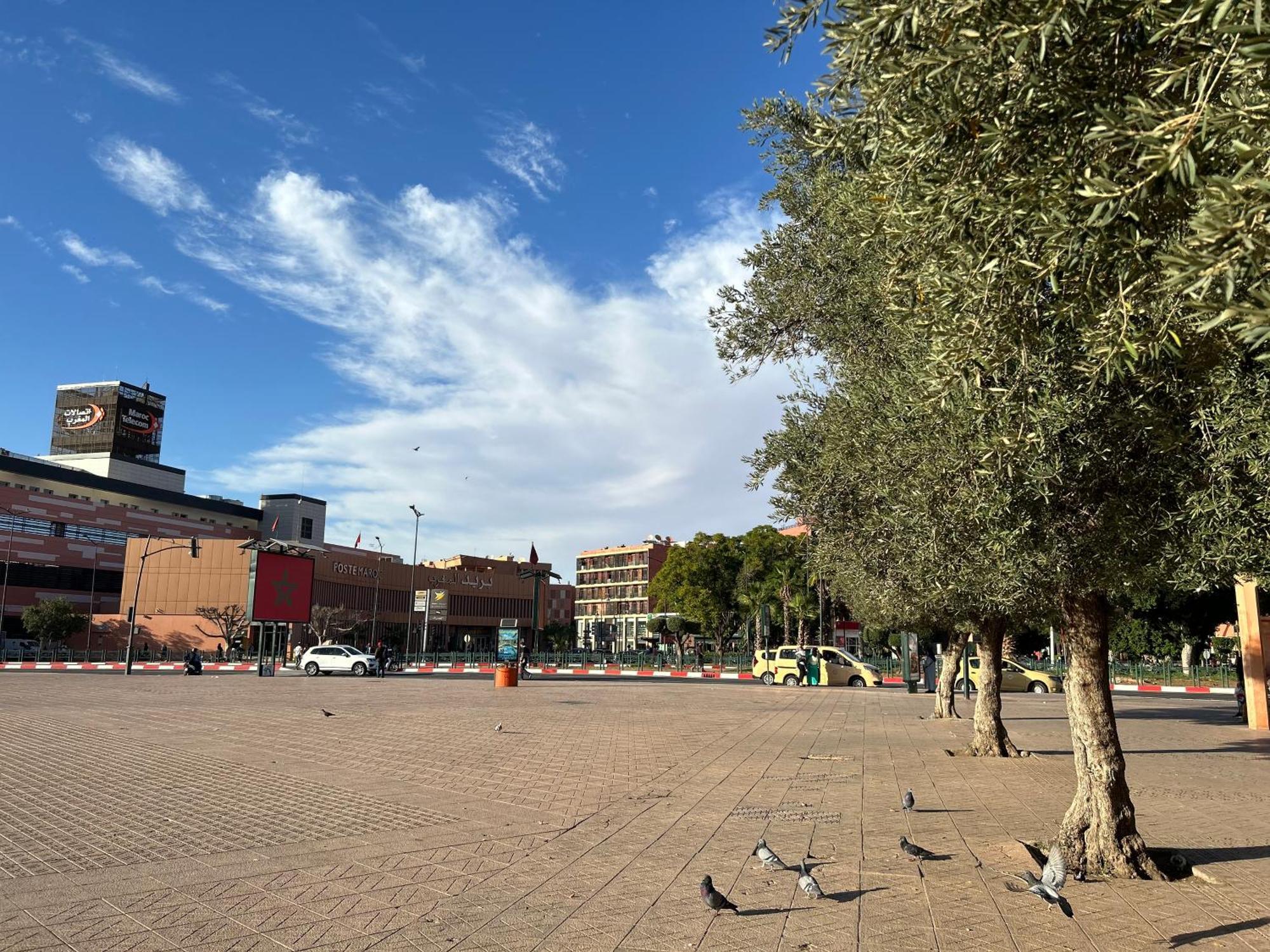 Piccolo Studio A Marrakech Marrakesh Exterior foto