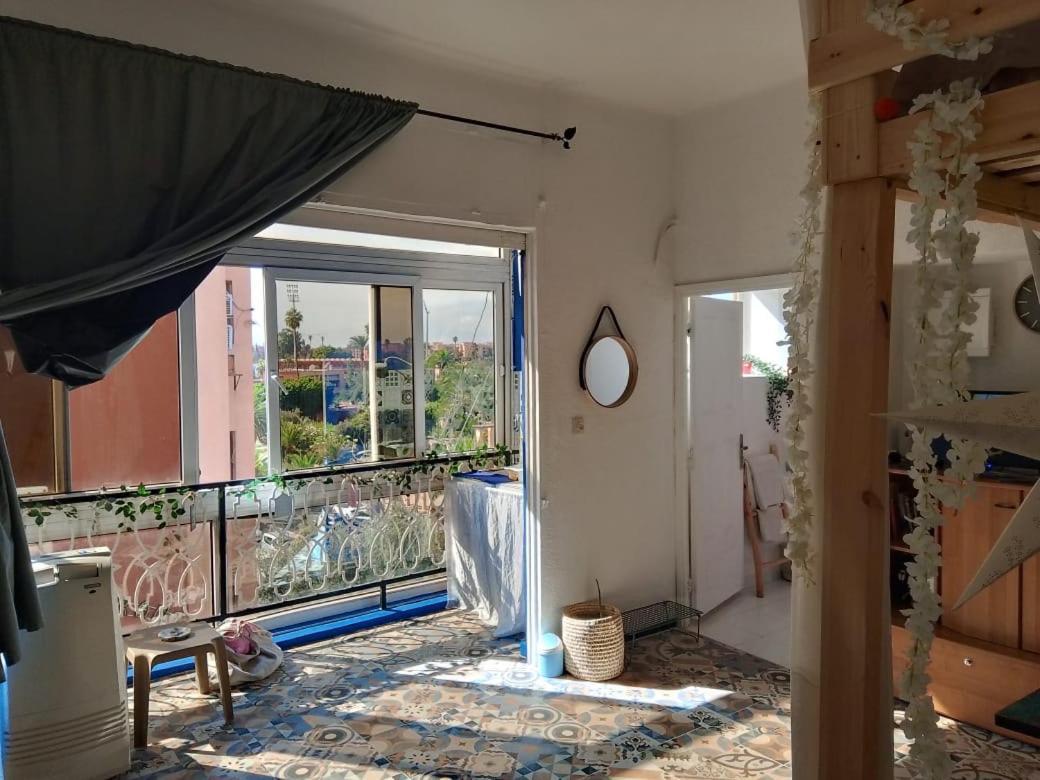 Piccolo Studio A Marrakech Marrakesh Exterior foto