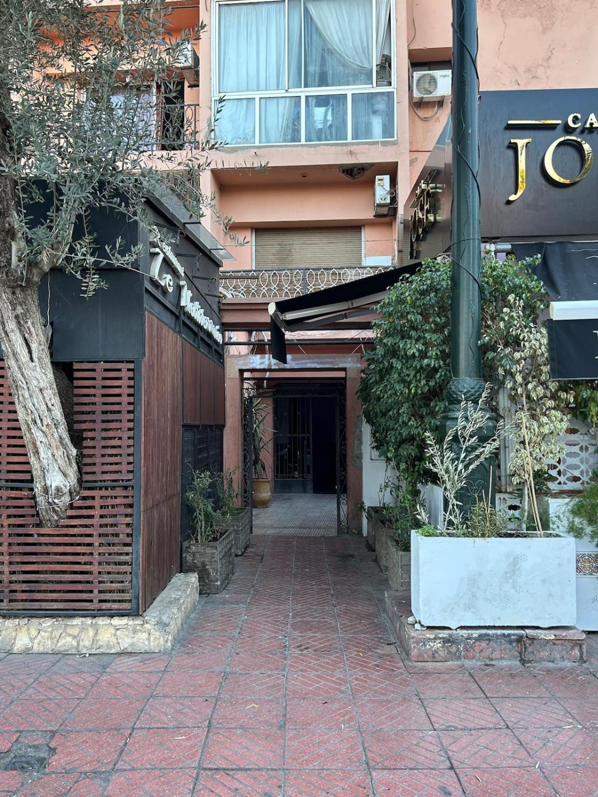 Piccolo Studio A Marrakech Marrakesh Exterior foto